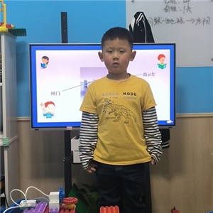 小方糖课程作品