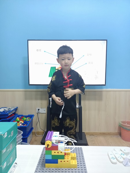 小方糖课程作品