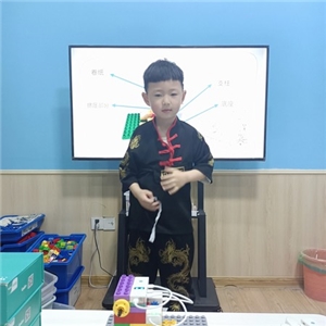 小方糖课程作品