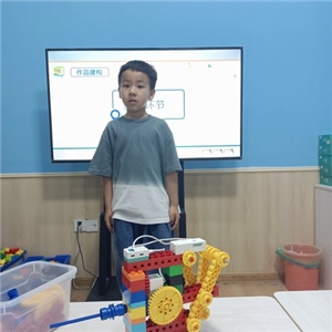 小方糖课程作品