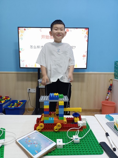 小方糖课程作品