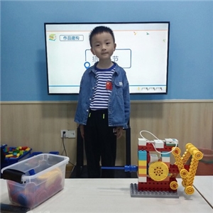 小方糖课程作品