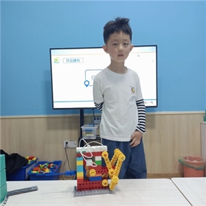 小方糖课程作品