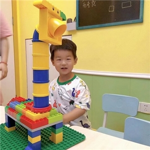 乐高搭建—学生作品