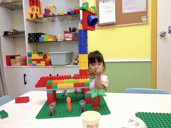 乐高搭建—学生作品