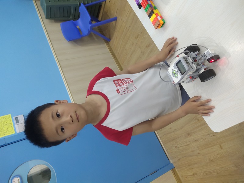 EV3—学生作品