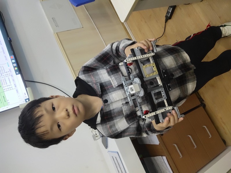 EV3—学生作品