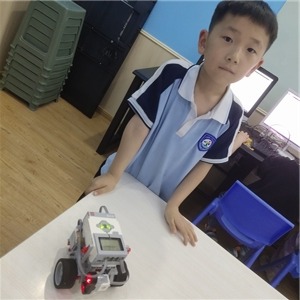 EV3—学生作品