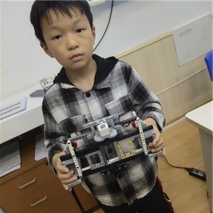 EV3—学生作品