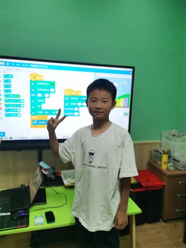 scratch—学生作品