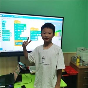 scratch—学生作品