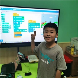 scratch—学生作品