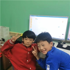 scratch—学生作品