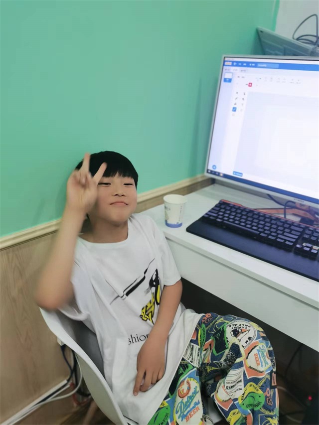 scratch—学生作品