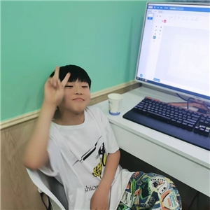 scratch—学生作品