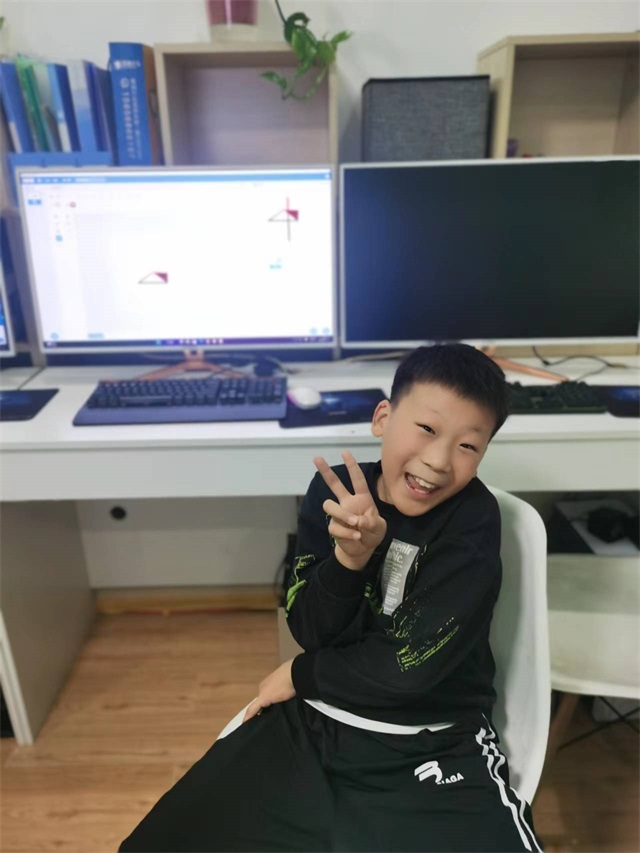 scratch—学生作品