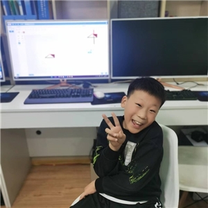 scratch—学生作品