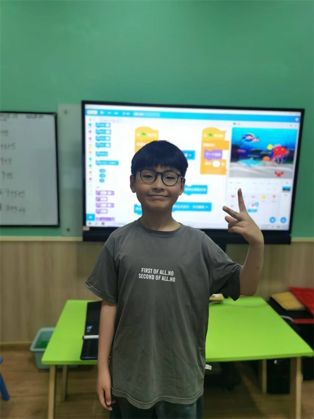 scratch—学生作品