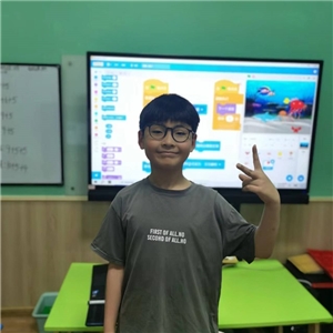 scratch—学生作品