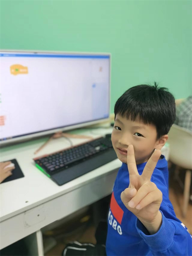 scratch—学生作品