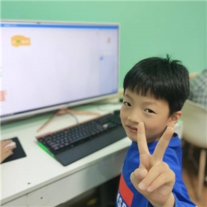 scratch—学生作品