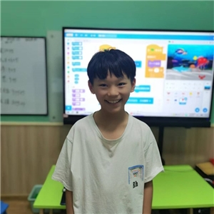 scratch—学生作品