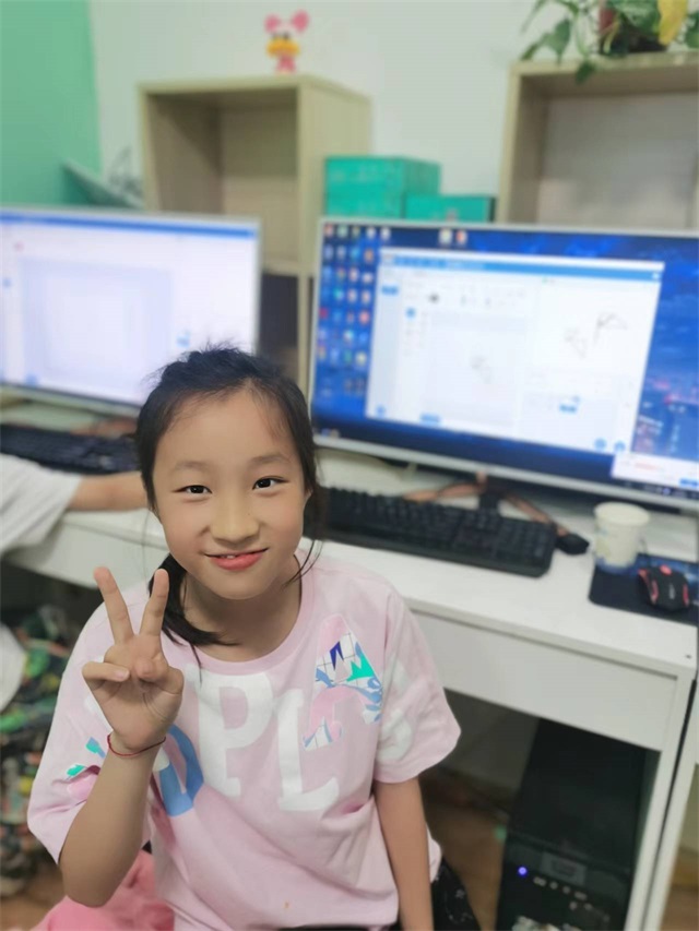 scratch—学生作品