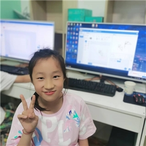 scratch—学生作品