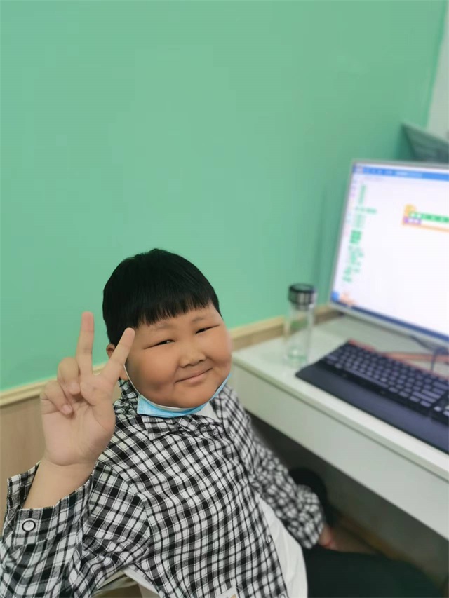 scratch—学生作品