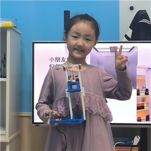 乐高9686—学生作品