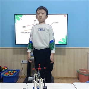 乐高9686—学生作品