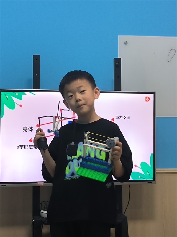 乐高9686—学生作品