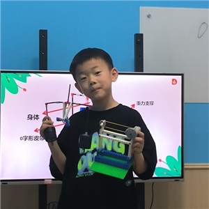 乐高9686—学生作品