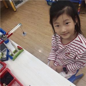 乐高9686—学生作品