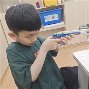 乐高9686—学生作品