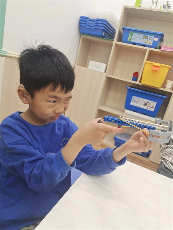 乐高9686—学生作品