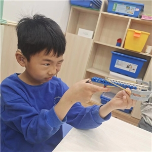 乐高9686—学生作品