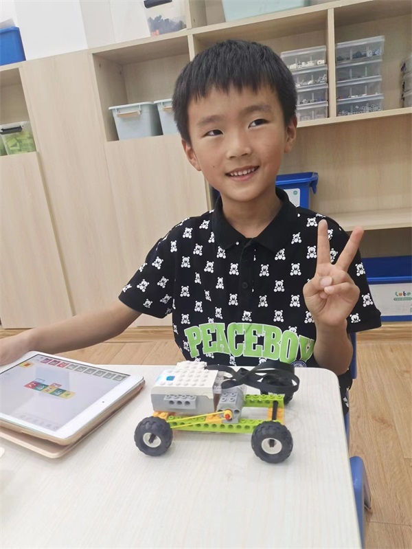 wedo2.0—学生作品