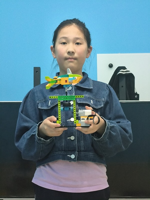 wedo2.0—学生作品