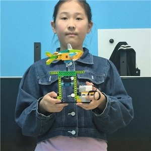 wedo2.0—学生作品