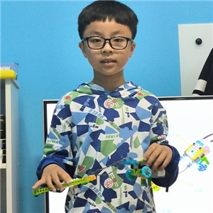wedo2.0—学生作品