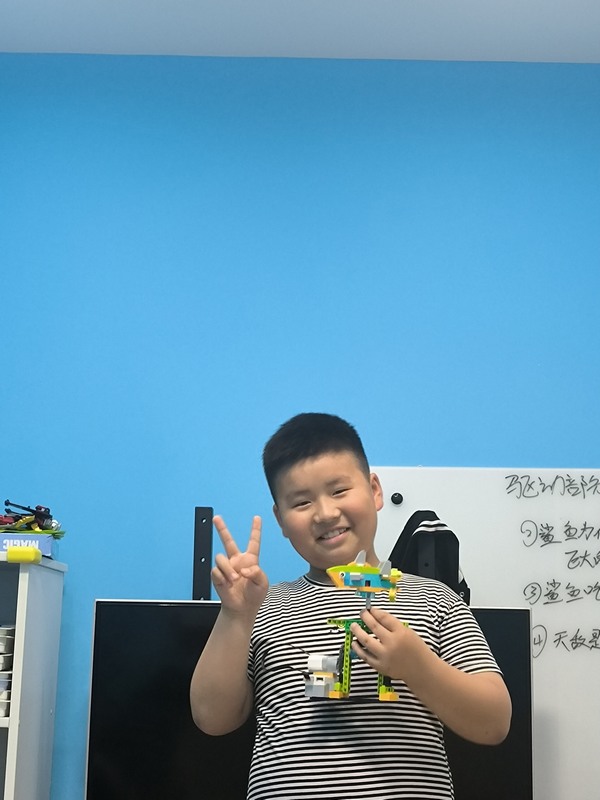 wedo2.0—学生作品