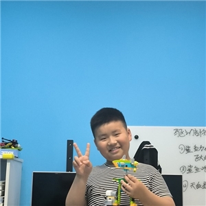 wedo2.0—学生作品